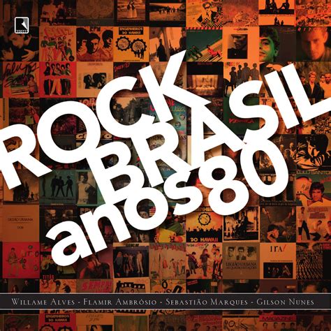 rock brasil anos 80